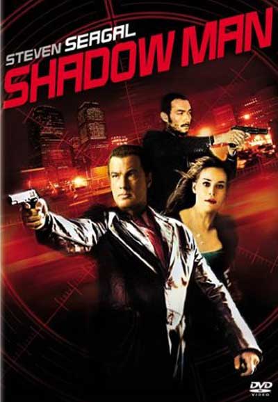 The Shadow Man movie