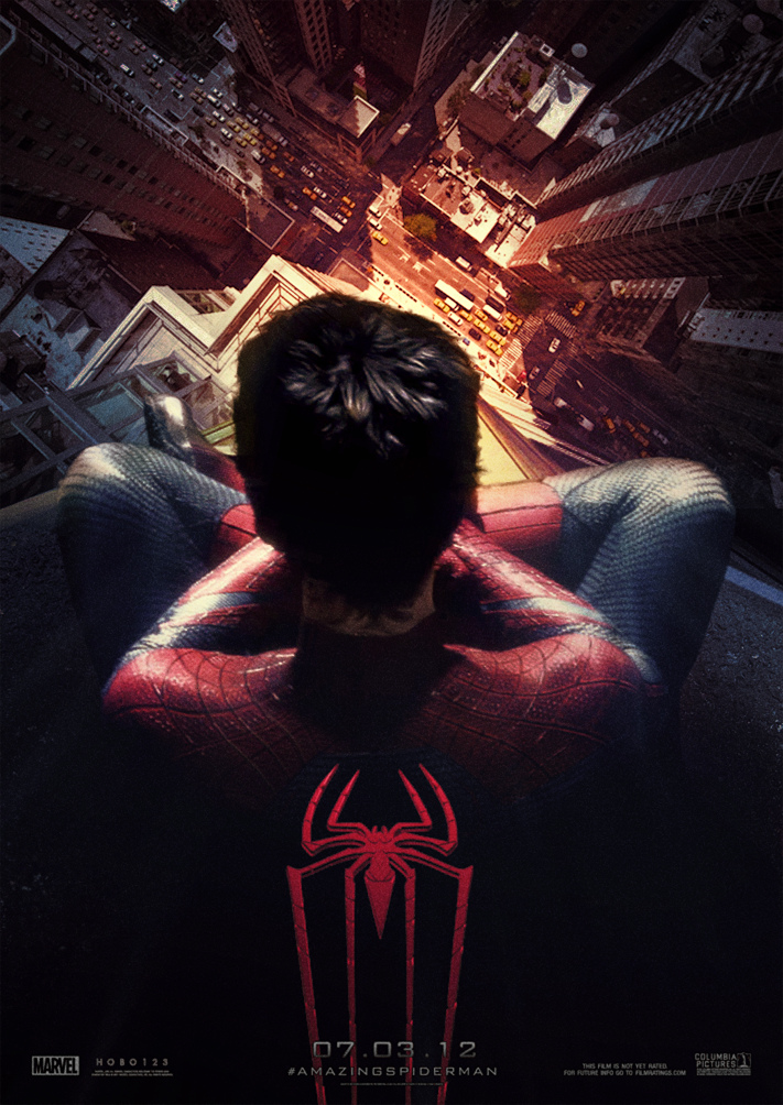 The Amazing Spider-Man (2012): Grade: C-: starring Andrew ...